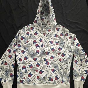 Champion Super Fleece 3.0 Thick Sweat Pants And Hoodie Set - Size L  and M